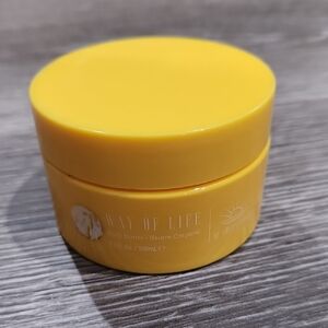 Way of Life Yellow Body💛